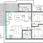 2 Bis 4 Personen F1h3 Nyaraló *