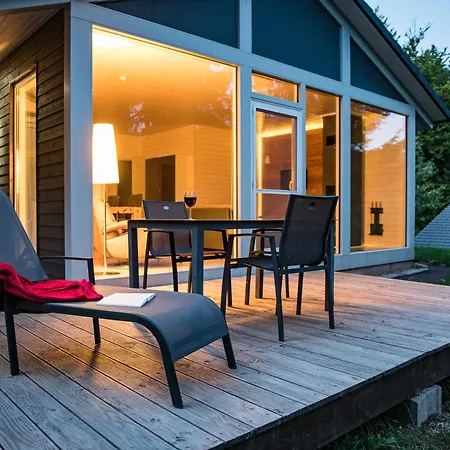 Dom wakacyjny 2 Bis 4 Personen Mit Aussensauna F1h3 Ruhla