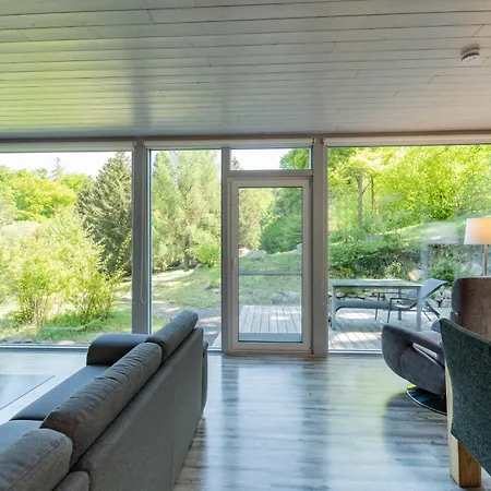 2 Bis 4 Personen Mit Aussensauna F1h3 Ruhla