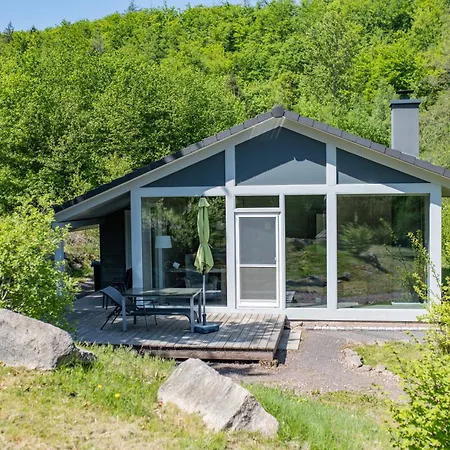 Dom wakacyjny 2 Bis 4 Personen Mit Aussensauna F1h3