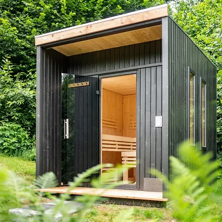 2 Bis 4 Personen Mit Aussensauna F1h3 Dom wakacyjny *