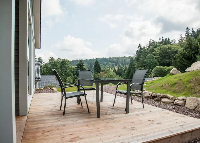 Bis 4 Personen F1h3 Ferienhaus Ruhla